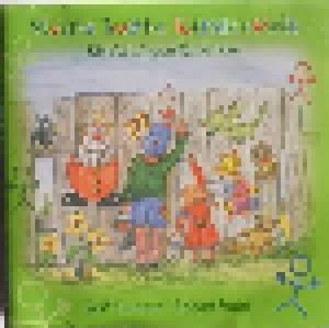 Rolf Krenzer & Robert Haas: Meine Bunte Kinderwelt (CD) - Bild 1