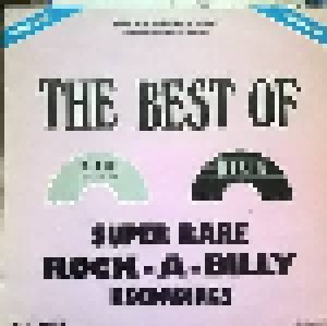 Cover - Art Buchanan With The Pioneers: Best Of Dixie - Super Rare Rock-A-Billy Recordings Vol. 6, The