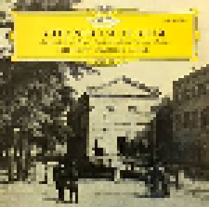 Cover - Otto Nicolai: Te Deum