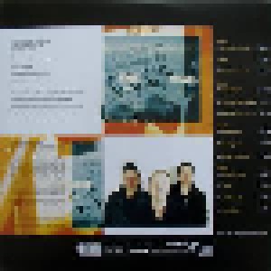Henrik Freischlader Band: Get Closer (2-LP) - Bild 2