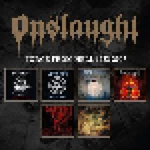 Onslaught: Force From Hell 1983-2007 (6-CD) - Bild 1