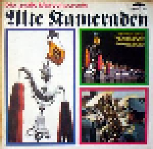 Alte Kameraden - Die Große Marschparade (LP) - Bild 1