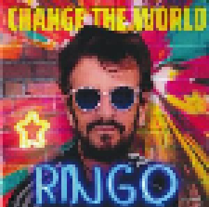 Ringo Starr: Change The World (Mini-CD / EP) - Bild 1