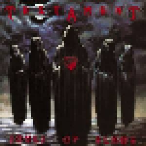 Testament: Souls Of Black (CD) - Bild 1