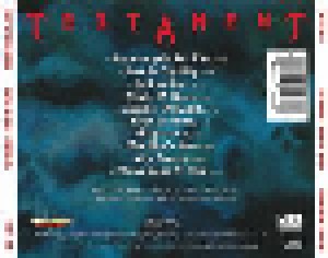 Testament: Souls Of Black (CD) - Bild 2