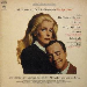 Cover - Jack Lemmon & Sally Kellerman: April Fools: Selections From The Soundtrack, The