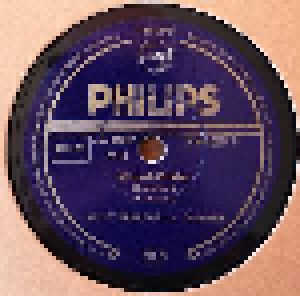 Willy Berking & Sein Orchester: River-Song (Schellack-Platte (10")) - Bild 2