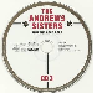The Andrews Sisters: Rum And Coca Cola (4-CD) - Bild 5
