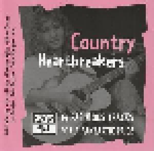 Cover - Heather Myles: Country 2 - Country Heartbreakers