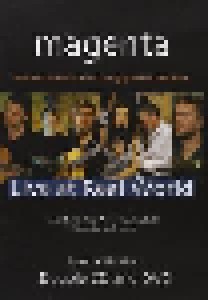 Magenta: Live At Real World (2-CD + DVD) - Bild 1