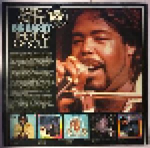 Barry White: Just Another Way To Say I Love You (LP) - Bild 6