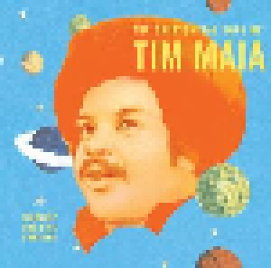 Tim Maia: Nobody Can Live Forever (CD) - Bild 1