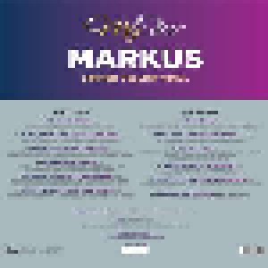 Markus: My Star 2.0 (LP) - Bild 2