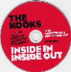 The Kooks: Inside In / Inside Out (2-CD) - Bild 3