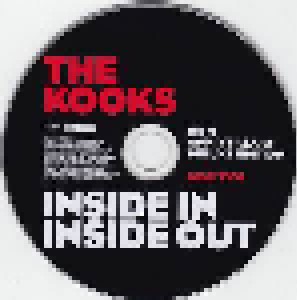 The Kooks: Inside In / Inside Out (2-CD) - Bild 4