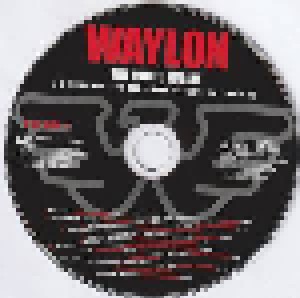 The Music Inside Volume 1 - A Collaboration Dedicated To Waylon Jennings (CD) - Bild 7