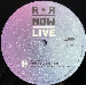 R+R=Now: Live (2-LP) - Bild 3