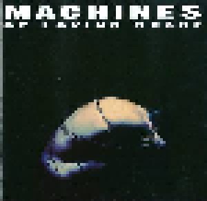 Machines Of Loving Grace: Concentration (CD) - Bild 1