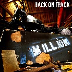 Cover - M.ill.ion: Back On Track