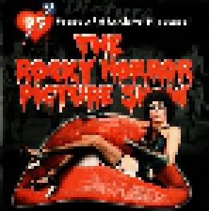 Richard O'Brien: The Rocky Horror Picture Show - 25 Years Of Absolute Pleasure (CD) - Bild 1