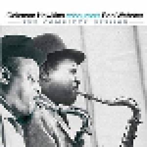 Coleman Hawkins & Ben Webster: Coleman Hawkins Encounters Ben Webster (The Complete Session) (CD) - Bild 1