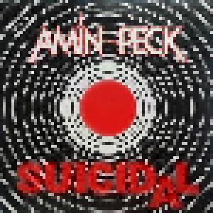 Amin Peck: Suicidal - Cover