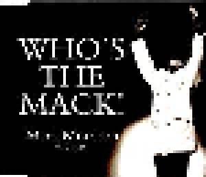 Mark Morrison: Who's The Mack! - Cover