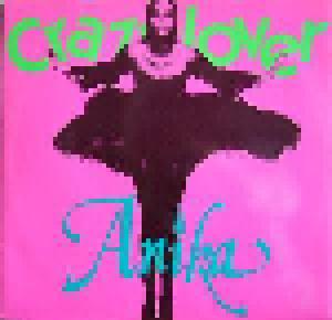Anika: Crazy Lover - Cover