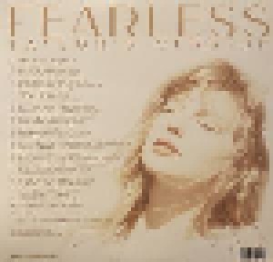Taylor Swift: Fearless (Taylor's Version) (3-LP) - Bild 2