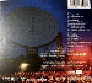 Elbow: Live At Jodrell Bank (2-CD + DVD) - Bild 2