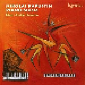 Cover - Nikolai Kapustin: Piano Music
