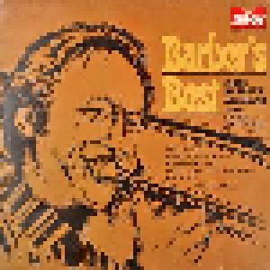 Chris Barber's Jazz Band With Ottilie Patterson: Barber's Best (LP) - Bild 1