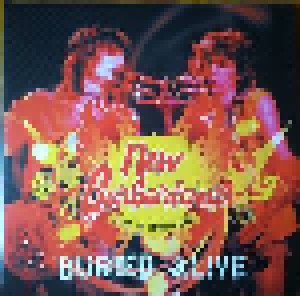New Barbarians: Buried Alive Live In Maryland (3-LP) - Bild 1