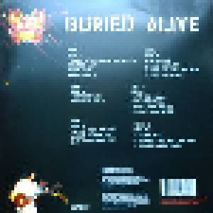 New Barbarians: Buried Alive Live In Maryland (3-LP) - Bild 2