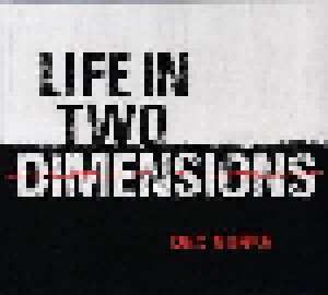 Cover - Dec Burke: Life In Two Dimensions
