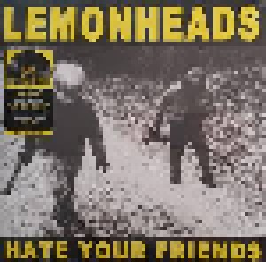 The Lemonheads: Hate Your Friends (LP) - Bild 2