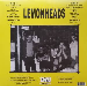 The Lemonheads: Hate Your Friends (LP) - Bild 3