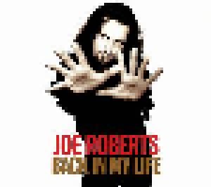 Cover - Joe Roberts: Back In My Life