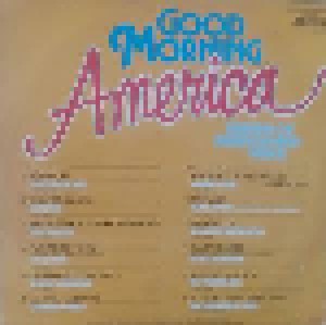 Good Morning America (LP) - Bild 2