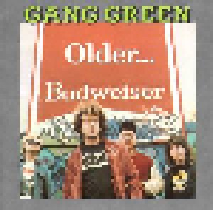 Gang Green: Older... Budweiser (CD) - Bild 1