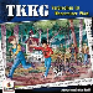 TKKG: (215) Verbrechen Im Moorsteiner Wald (CD) - Bild 1