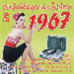 Cover - Brigitt Petry & Jack White: Schlager Des Jahres 1967, Die