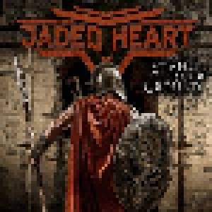 Jaded Heart: Stand Your Ground (LP) - Bild 1