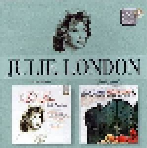 Cover - Julie London: Love Letters / Feeling Good