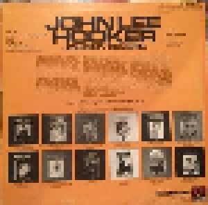 Johnny Rivers: John Lee Hooker (LP) - Bild 2