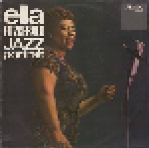 Ella Fitzgerald: Jazz Portrait (LP) - Bild 1