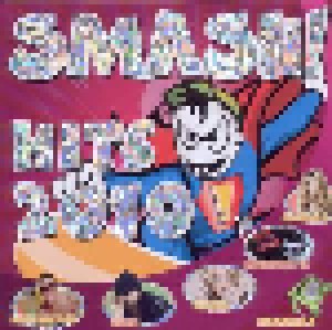 Cover - Gummibär: Smash! Hits 2010
