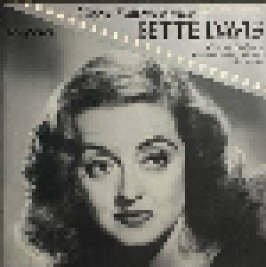Cover - Stepping Stones: Classic Film Scores For Bette Davis
