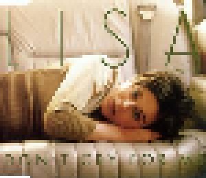 Lisa Stansfield: Don't Cry For Me (Single-CD) - Bild 1