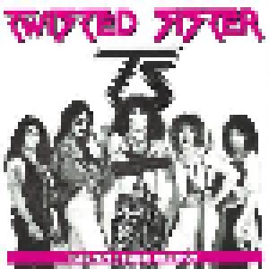 Twisted Sister: Train Kept A Rollin' Live '79 (2-LP) - Bild 1
